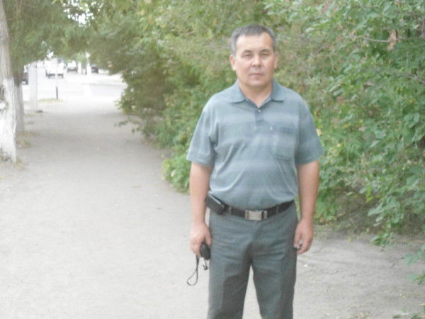 Куатбек Муканагашов