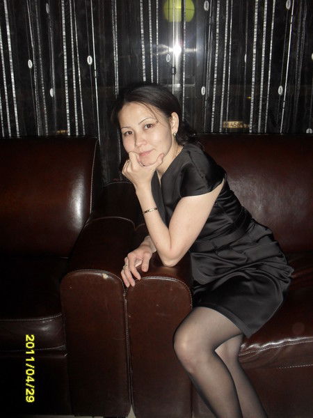 Гульден Оспанова