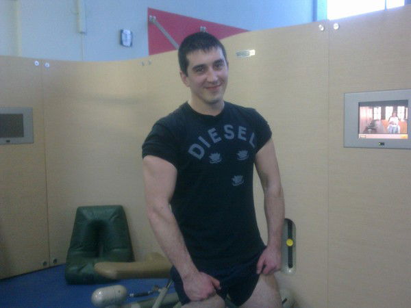 Александр Борисенко