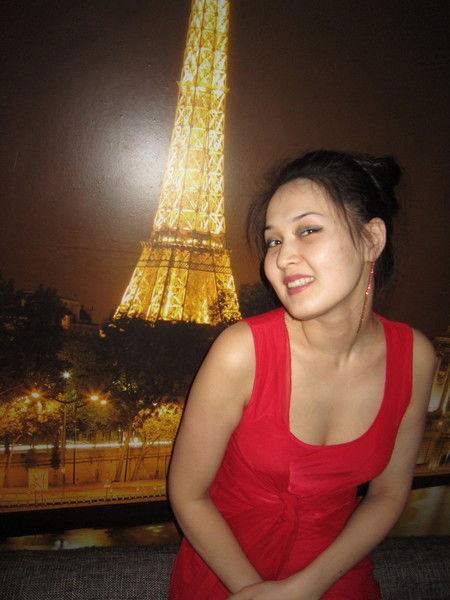 Индира Исмаилова