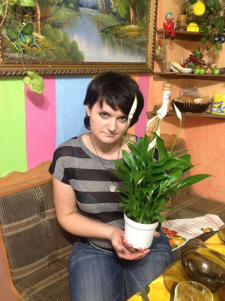 Анжелика Альдисовна