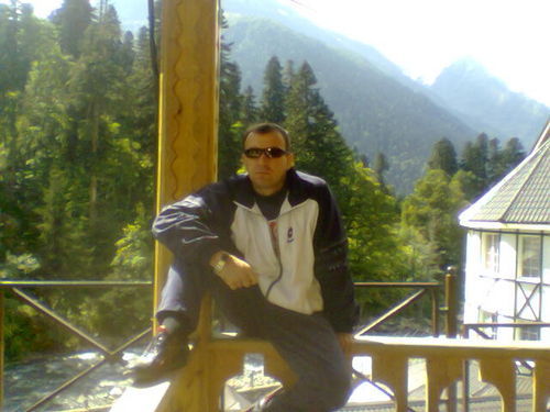 Сергей Новиков