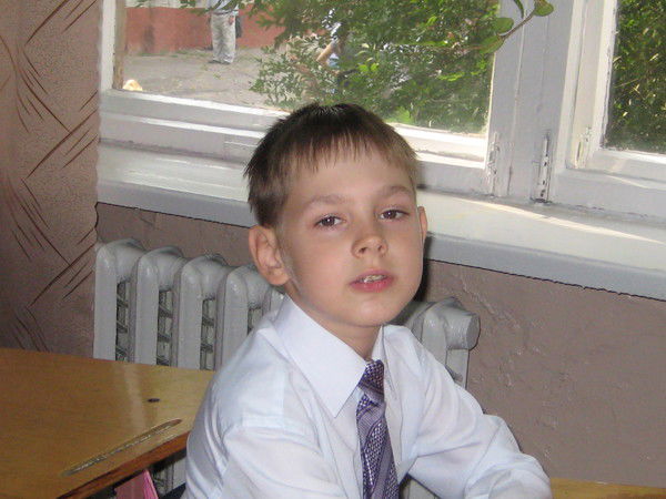 Максим Ронский