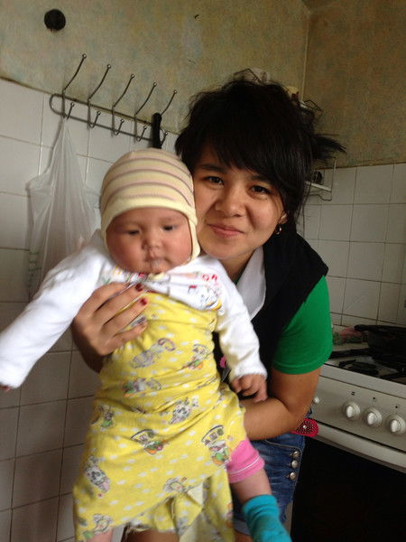 Жылдыз Матисаева