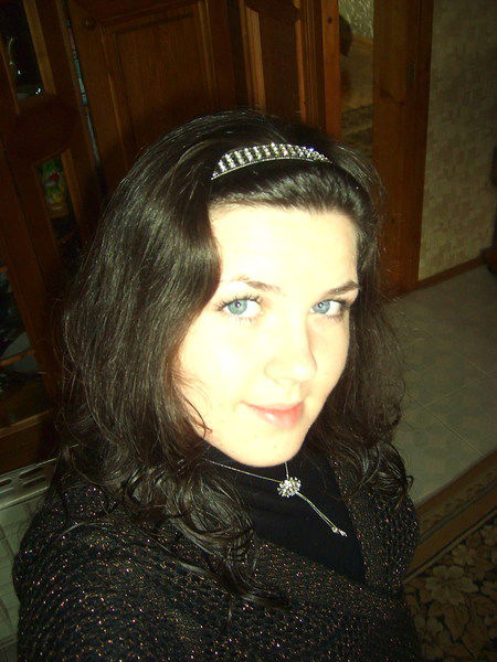 Марина Кабылинская