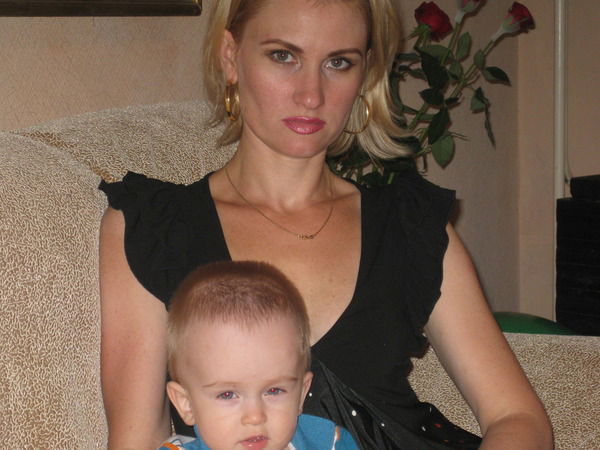 Оксана Новикова