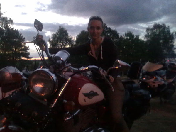 Оля Фоменко