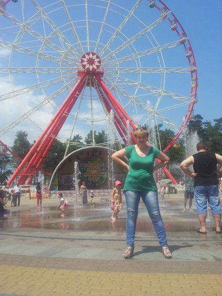 Мария Федорченко