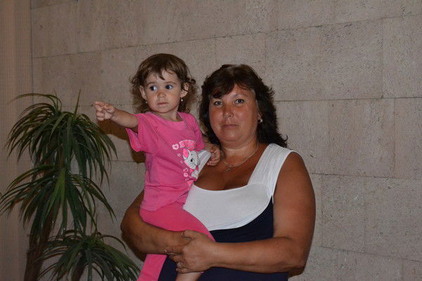 Ирина Саенко