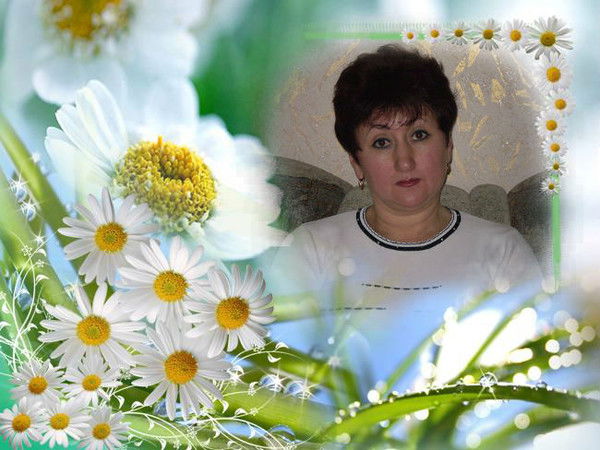 Галина Ненашева