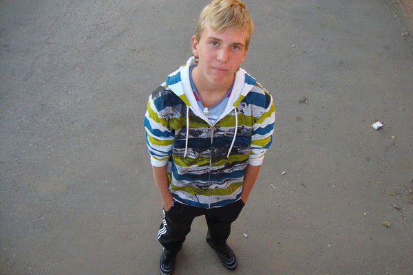 Сергей Бабкин