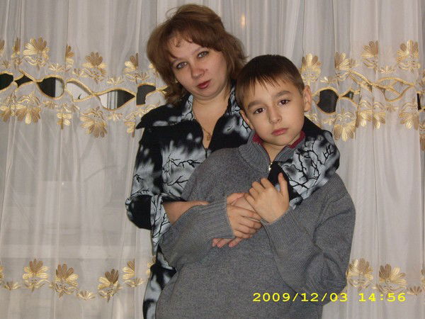 Оксана Скалкина