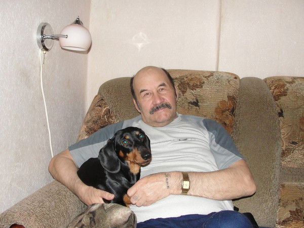 Георгий Атаманкин