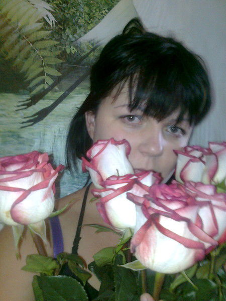 Светлана Орехова