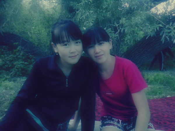 Алиюша Кушаханова