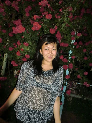 Гульшаир Чыбыкеева