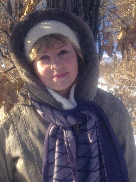 Maрина Иванова