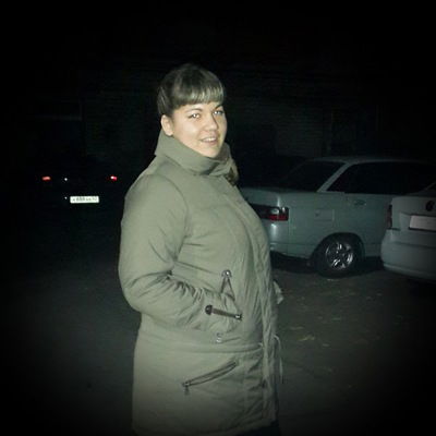 Диана Назарова