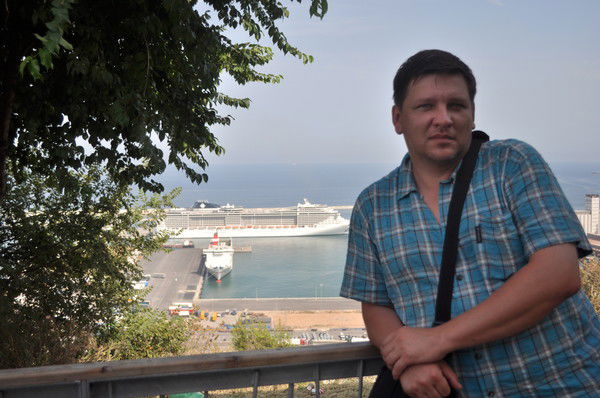 Игорь Черепанов