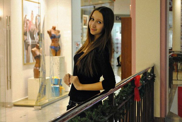 Екатерина Русяева