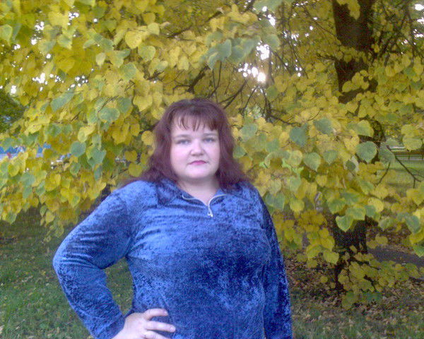 Наталья Балабанова