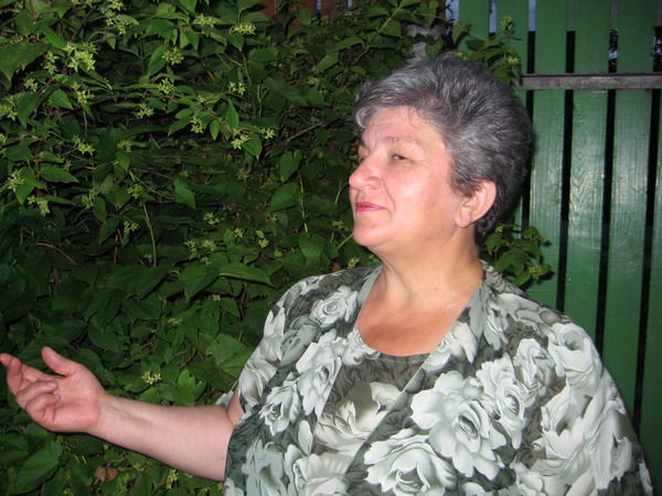 Нина Ненахова