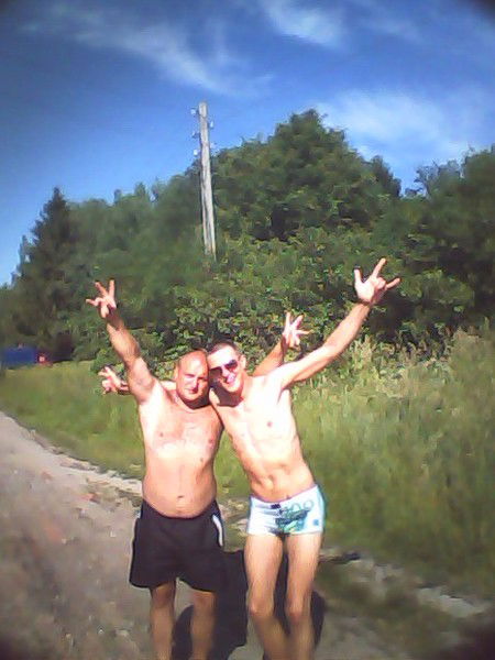 Виталий Голумин