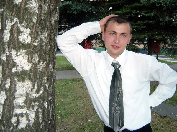 Сергёй Жамоздик