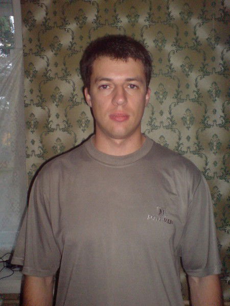 Серёга Курмышев