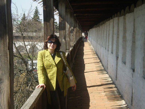 Марина Шиповская (Калида)