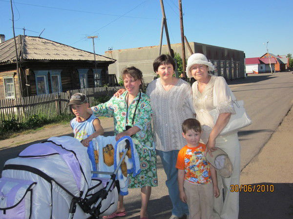 Люба Фетцова