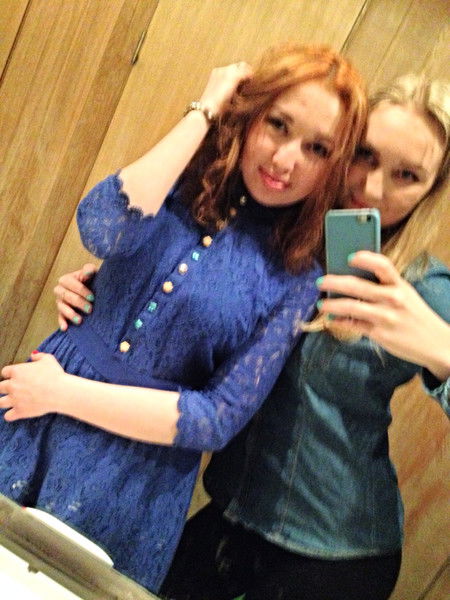 Федина Анастасия