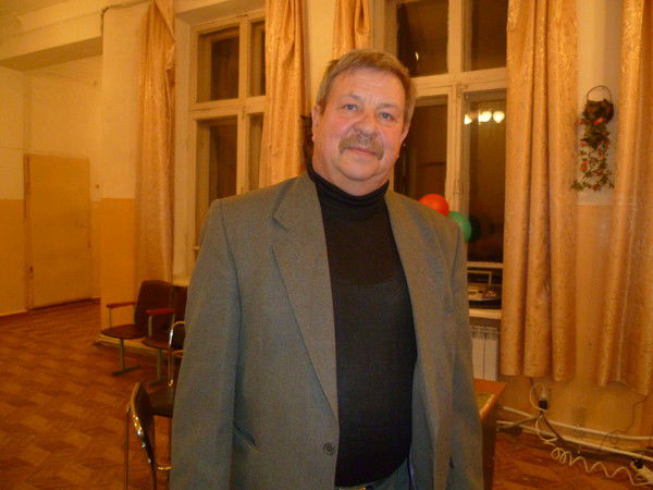 Виктор Коротков