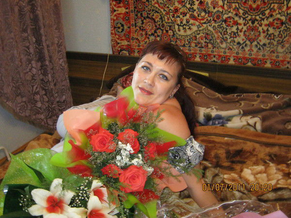 Наташа Кочеткова