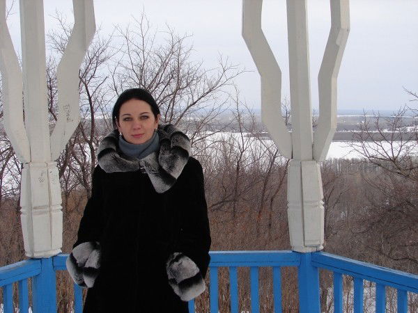 Наталья Блиц