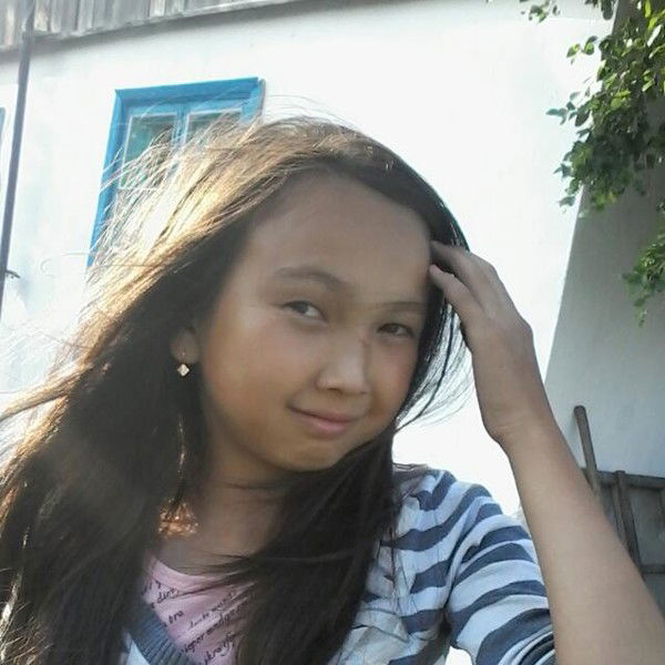 Камилла Закирьянова