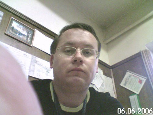 Миша Сергунин