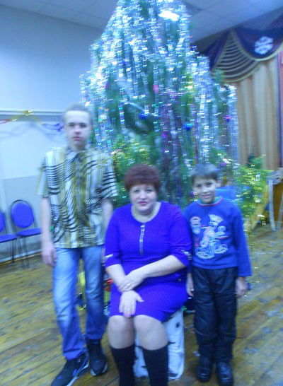 Ольга Шалаева