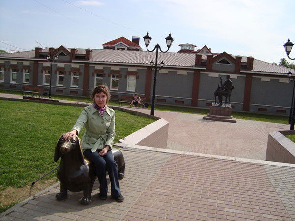 Татьяна Калеганова