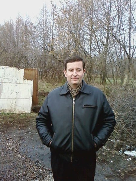 Александр Домрачев