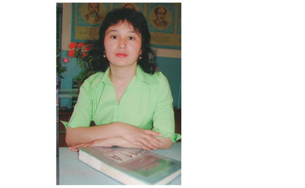 Гульмира Садвакасова