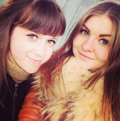 Кристина Горбунова