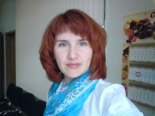 Ольга Зиновьева