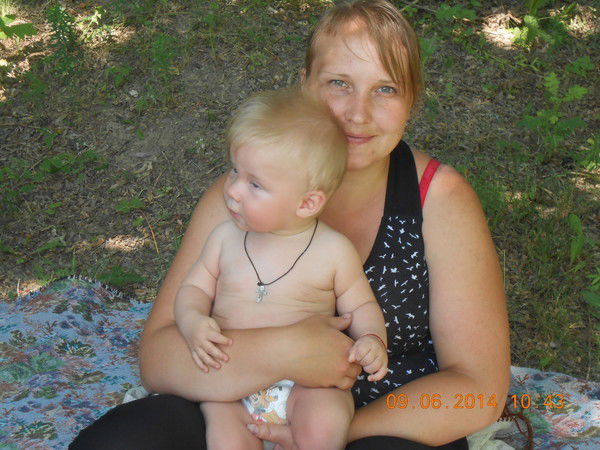 Світлана Вовк