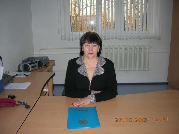 Вероника Бочкарёва