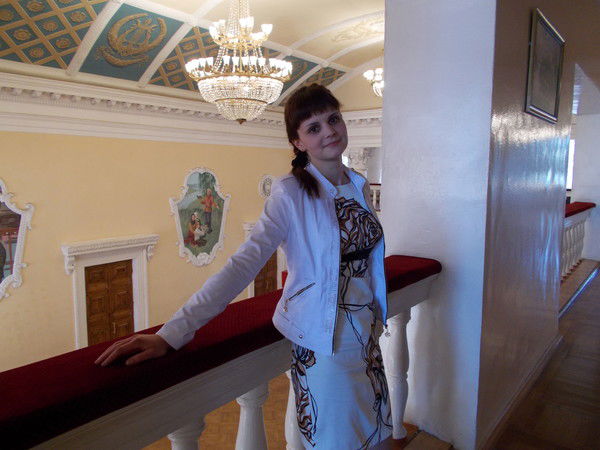 Анастасия Лябина