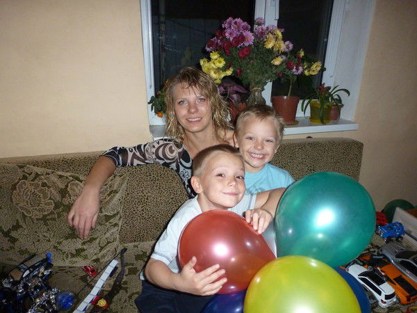 Нина Шапкина