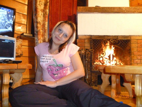 Татьяна Кравченко