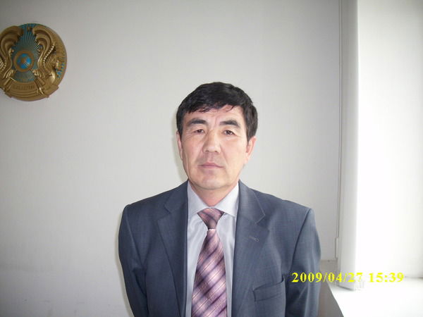 Муратбек Абсадыков