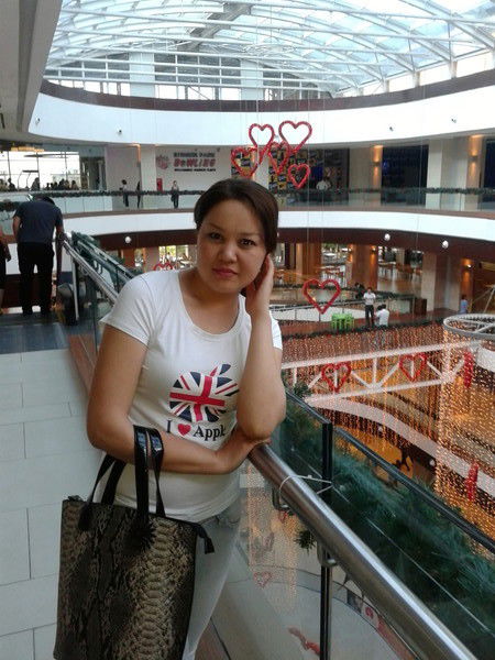 Аида Омуракунова